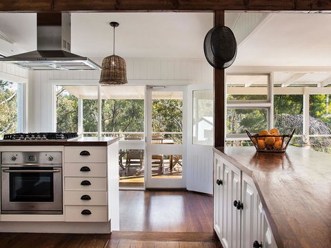 Green Gully House - Accommodation QLD 2