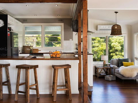 Green Gully House - Accommodation QLD 10