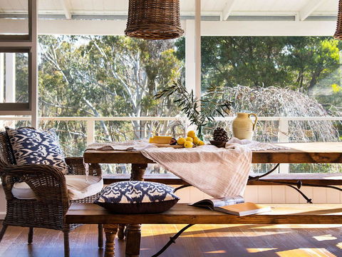 Green Gully House - Accommodation QLD 4