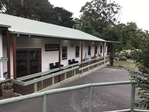 Tarra Bulga Guesthouse - Accommodation QLD 3