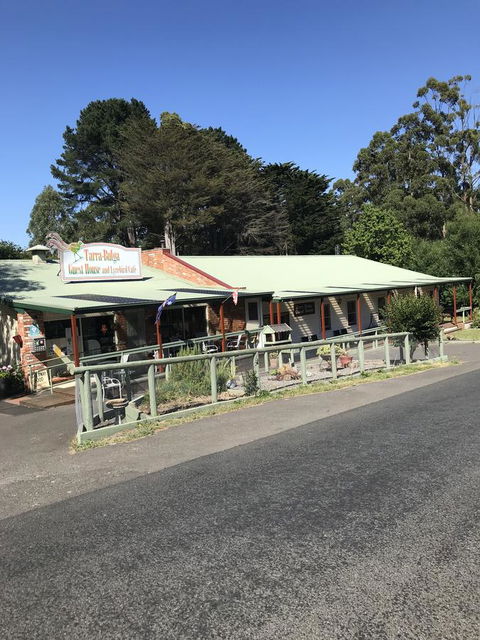 Tarra Bulga Guesthouse - Accommodation QLD 25