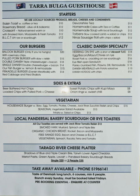 Tarra Bulga Guesthouse - Accommodation QLD 1