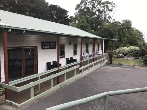 Tarra Bulga Guesthouse - Accommodation QLD 21