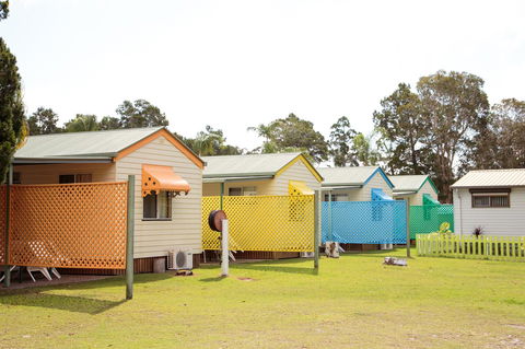 BIG4 Breeze Holiday Parks - Rainbow Beach - Accommodation QLD 0