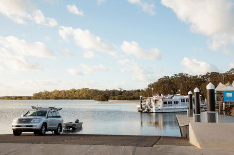 BIG4 Breeze Holiday Parks - Rainbow Beach - Accommodation QLD 33