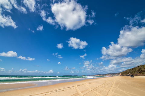 BIG4 Breeze Holiday Parks - Rainbow Beach - Accommodation QLD 31