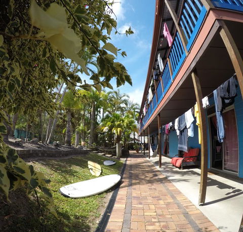 Cool Bananas Backpackers - Accommodation QLD 2