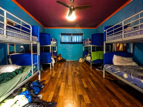 Cool Bananas Backpackers - Accommodation QLD 33