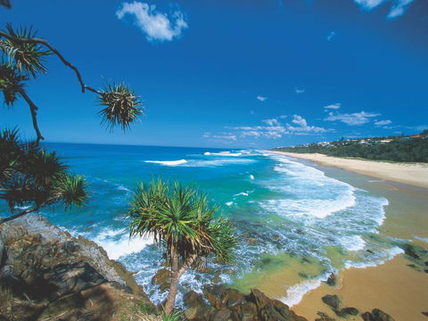 La Mer Sunshine Beachfront - Accommodation QLD 24