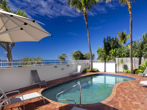 La Mer Sunshine Beachfront - Accommodation QLD 1
