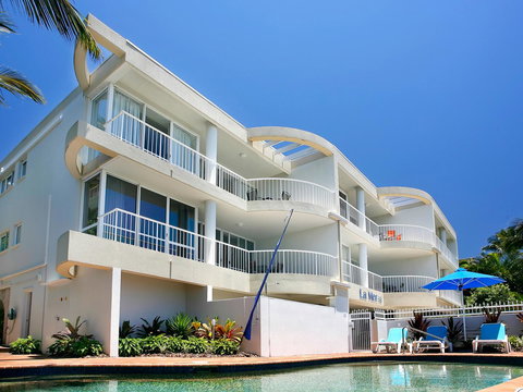 La Mer Sunshine Beachfront - Accommodation QLD 27