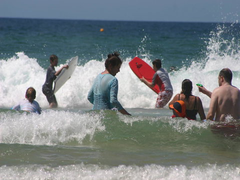 La Mer Sunshine Beachfront - Accommodation QLD 20