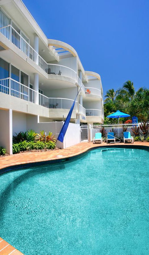 La Mer Sunshine Beachfront - Accommodation QLD 2