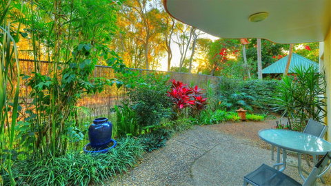Rainbow Getaway Holiday Apartments - Accommodation QLD 24