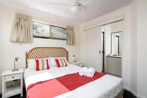 Rainbow Getaway Holiday Apartments - Accommodation QLD 5