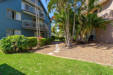Rainbow Getaway Holiday Apartments - Accommodation QLD 12