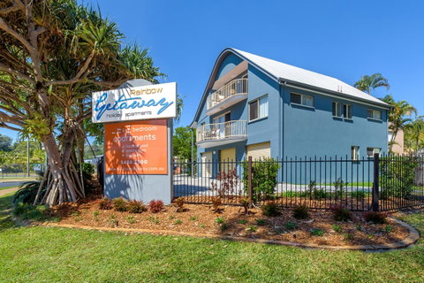 Rainbow Getaway Holiday Apartments - Accommodation QLD 1