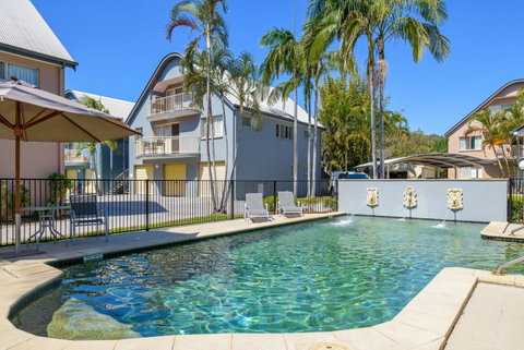 Rainbow Getaway Holiday Apartments - Accommodation QLD 13