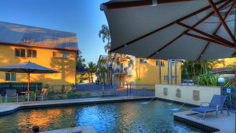 Rainbow Getaway Holiday Apartments - Accommodation QLD 34