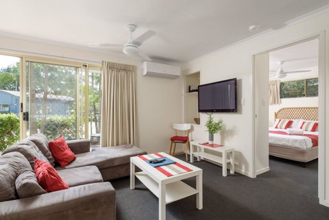 Rainbow Getaway Holiday Apartments - Accommodation QLD 20