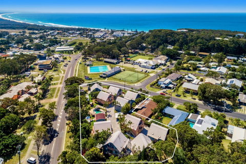 Rainbow Getaway Holiday Apartments - Accommodation QLD 21