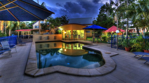 Rainbow Getaway Holiday Apartments - Accommodation QLD 35