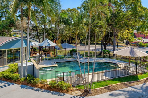 Rainbow Getaway Holiday Apartments - Accommodation QLD 0