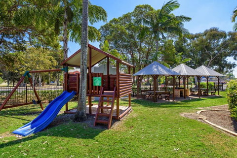 Rainbow Getaway Holiday Apartments - Accommodation QLD 15