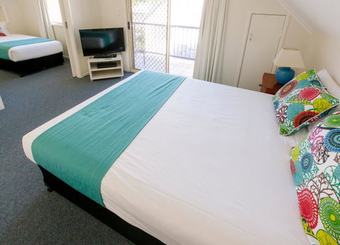 Rainbow Getaway Holiday Apartments - Accommodation QLD 23