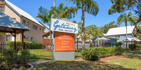Rainbow Getaway Holiday Apartments - Accommodation QLD 17