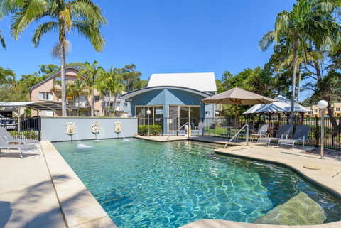 Rainbow Getaway Holiday Apartments - Accommodation QLD 14