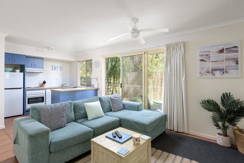 Rainbow Getaway Holiday Apartments - Accommodation QLD 10