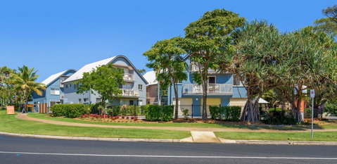 Rainbow Getaway Holiday Apartments - Accommodation QLD 19