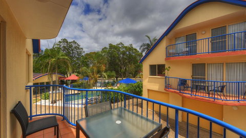 Rainbow Getaway Holiday Apartments - Accommodation QLD 32