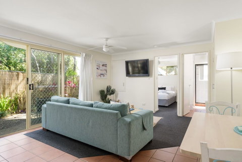Rainbow Getaway Holiday Apartments - Accommodation QLD 11