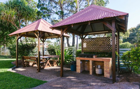 Rainbow Getaway Holiday Apartments - Accommodation QLD 26