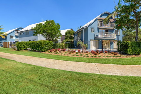 Rainbow Getaway Holiday Apartments - Accommodation QLD 22
