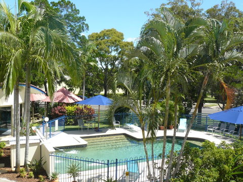 Rainbow Getaway Holiday Apartments - Accommodation QLD 36