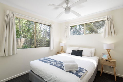 Rainbow Getaway Holiday Apartments - Accommodation QLD 9
