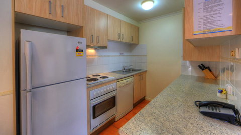 Rainbow Getaway Holiday Apartments - Accommodation QLD 33