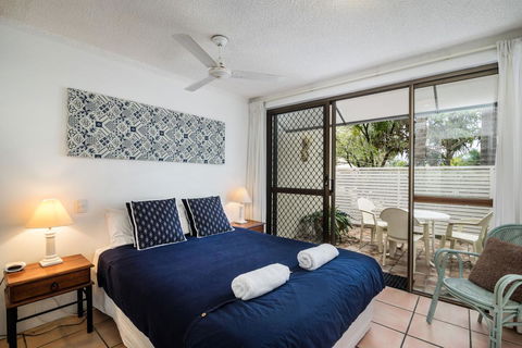 Sunseeker Holiday Apartments - Accommodation QLD 31