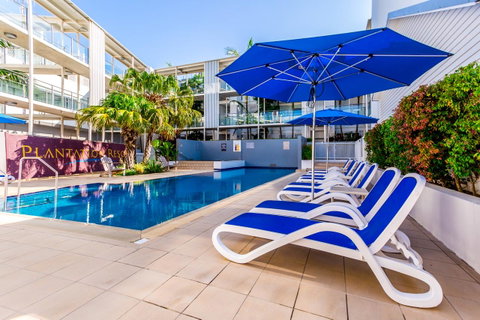 Plantation Resort At Rainbow - Accommodation QLD 3