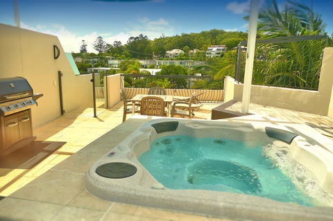 Noosa Blue Resort - Accommodation QLD 32