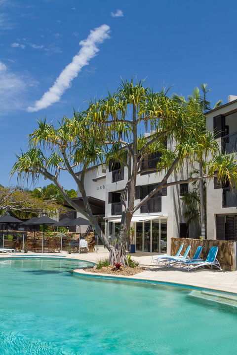 Noosa Blue Resort - Accommodation QLD 30