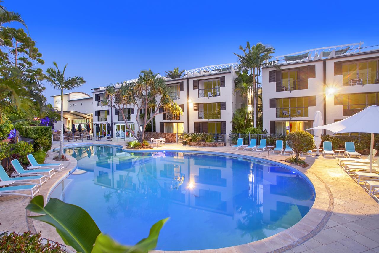 Noosa Heads QLD Accommodation QLD