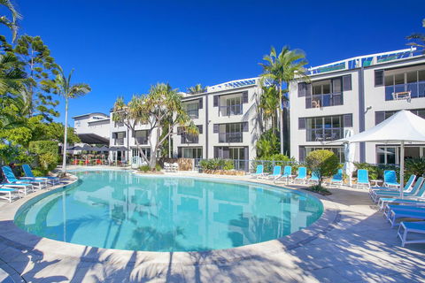 Noosa Blue Resort - Accommodation QLD 25