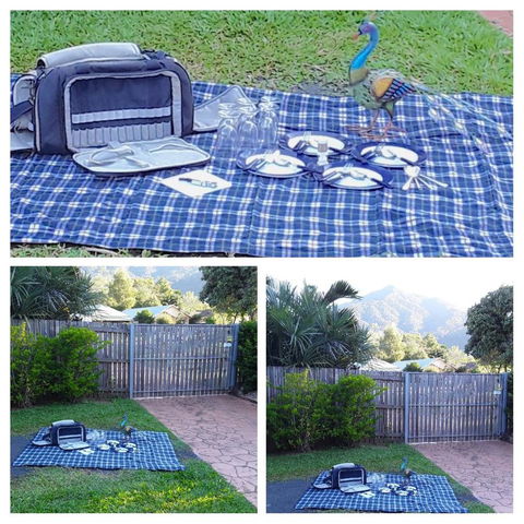 The Peacocks Nest - Accommodation QLD 34