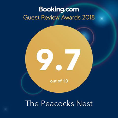 The Peacocks Nest - Accommodation QLD 41