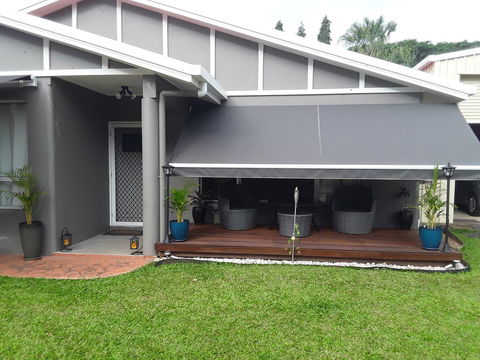 The Peacocks Nest - Accommodation QLD 38