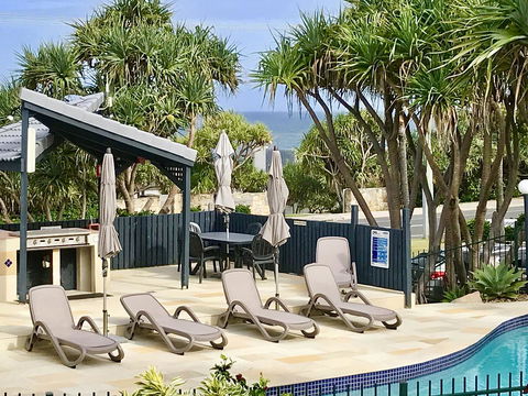 Beach Break - Accommodation QLD 6